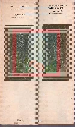 Copertina  Signora Ava