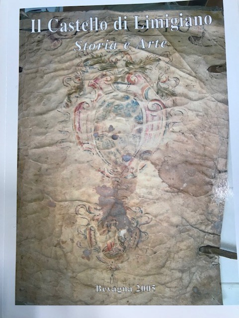 Copertina  Il castello di Limigiano : storia e arte