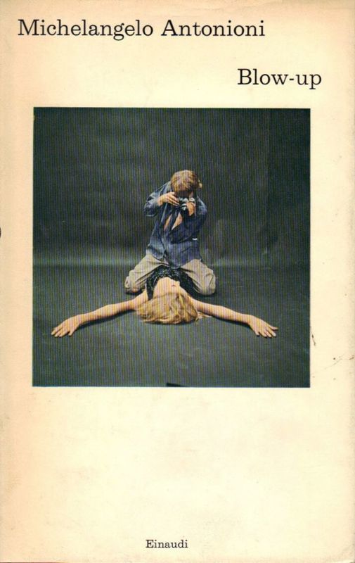 Copertina  Blow-up