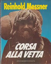 Copertina  Corsa alla vetta