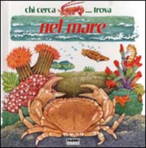 Copertina  Nel mare