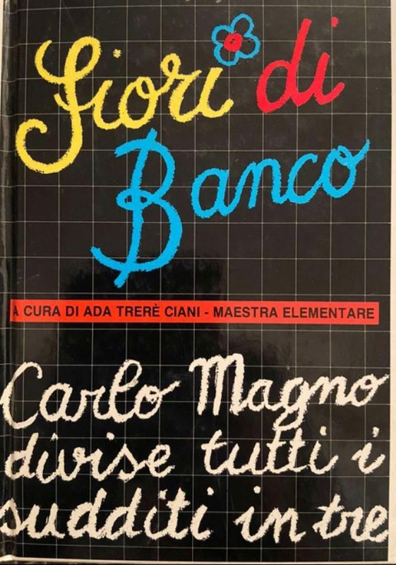 Copertina  Fiori di banco